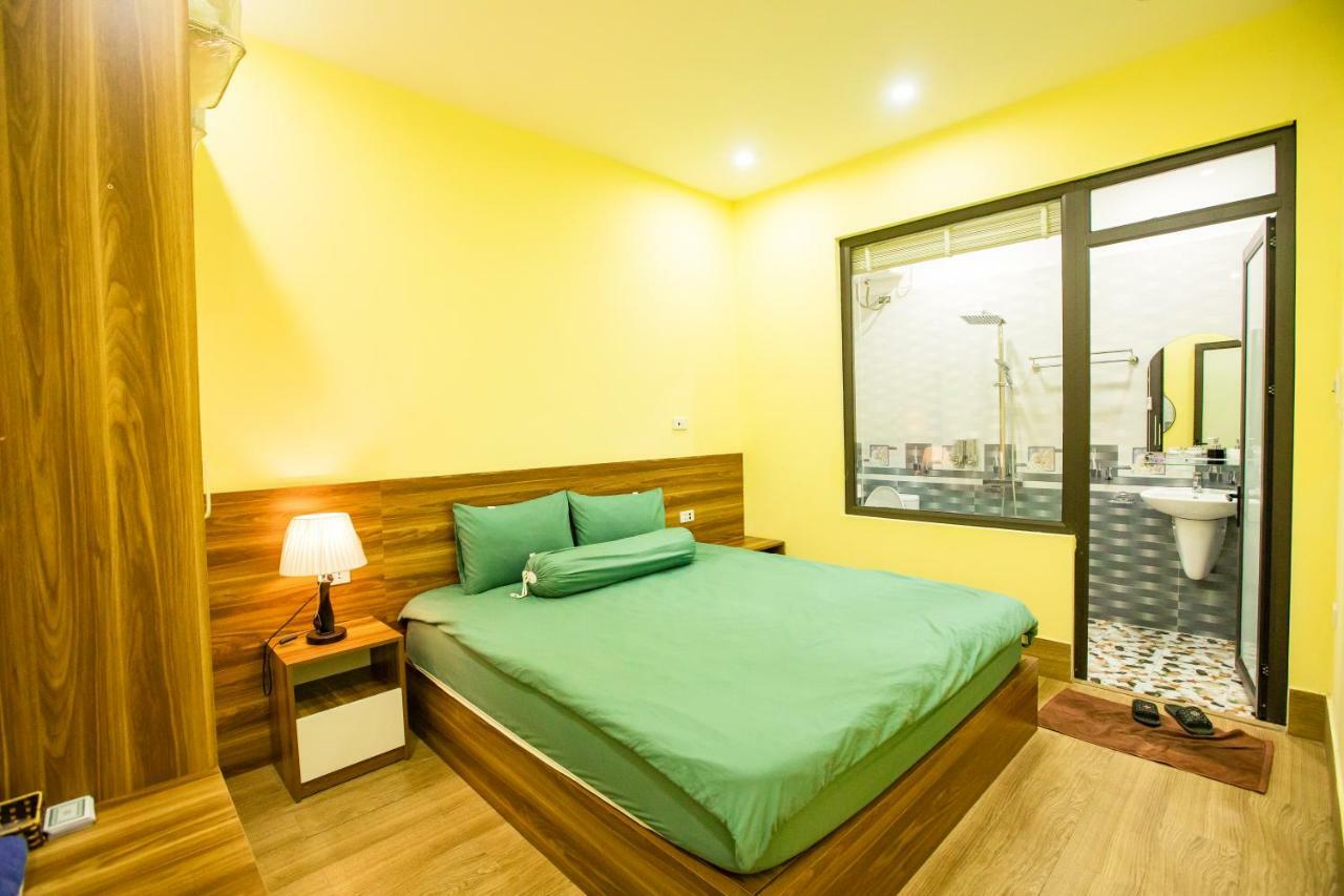 דירות Sapa Family House 2 מראה חיצוני תמונה