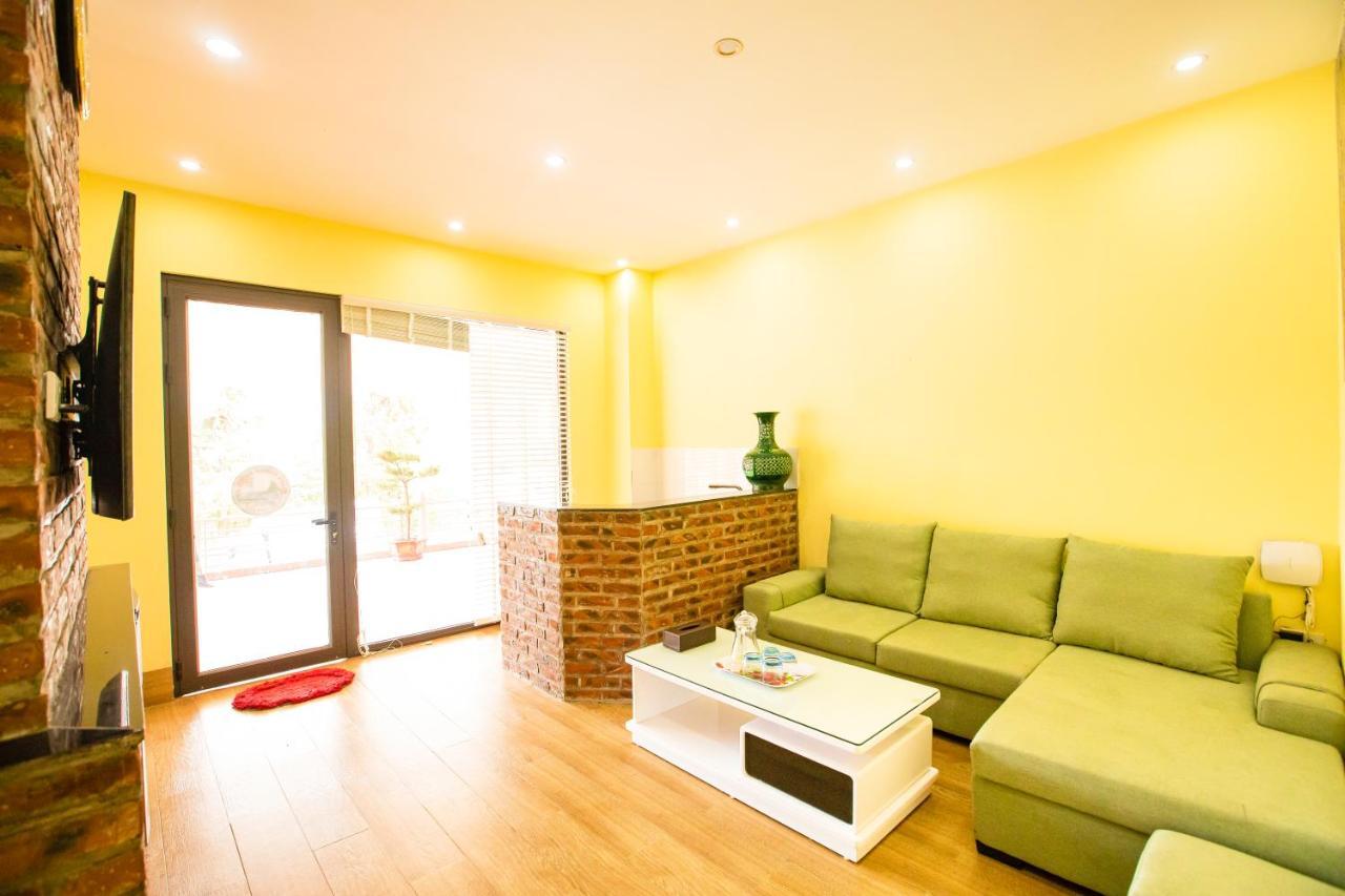 דירות Sapa Family House 2 מראה חיצוני תמונה